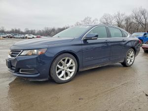 Chevrolet Impala 2.5L 4 2015