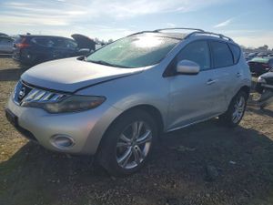 Nissan Murano 3.5L 6 2009