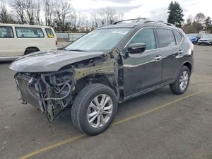Nissan Rogue 2.5L 4 2015