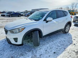 Mazda CX-5 2.0L 4 2013