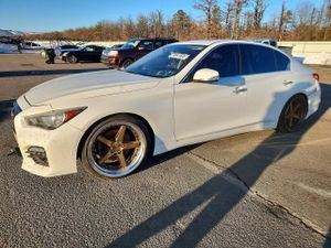Infiniti Q50 3.7L 6 2014