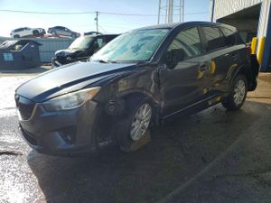 Mazda CX-5 2.5L 4 2014