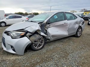 Toyota Corolla 1.8L 4 2014