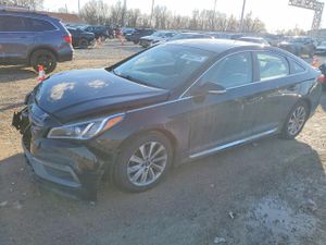 Hyundai Sonata 2.4L 4 2015