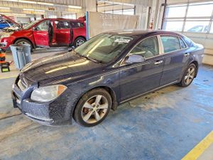 Chevrolet Malibu 2.4L 4 2012