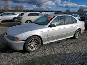 BMW 5 Series 3.0L 6 2003