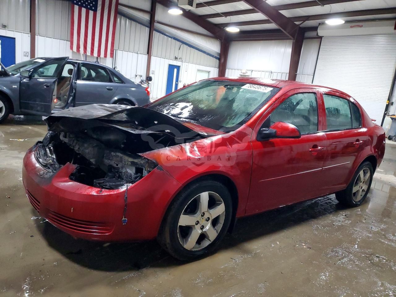 Chevrolet Cobalt 2.2L 4 2010
