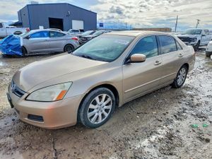 Honda Accord 3.0L 6 2007