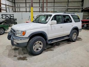 Toyota 4Runner 3.4L 6 1999