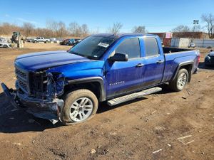 Chevrolet Silverado 1500 4.3L 6 2014