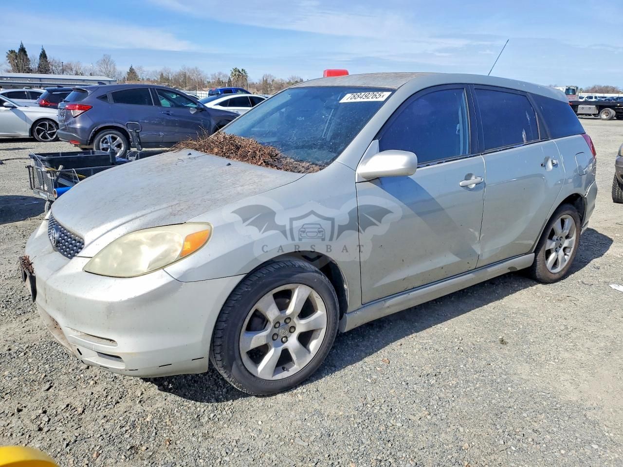 Toyota Matrix 1.8L 4 2003