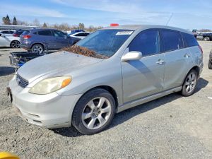 Toyota Matrix 1.8L 4 2003