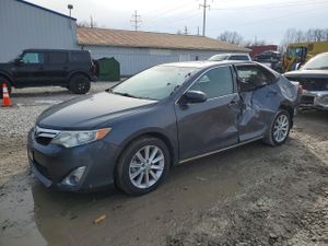 Toyota Camry 2.5L 4 2012