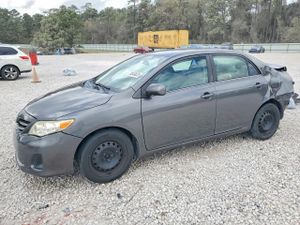 Toyota Corolla 1.8L 4 2013