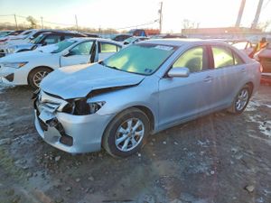 Toyota Camry 2.5L 4 2011
