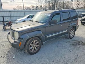 Jeep Liberty 3.7L 6 2011