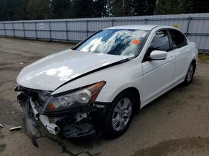 Honda Accord 2.4L 4 2012