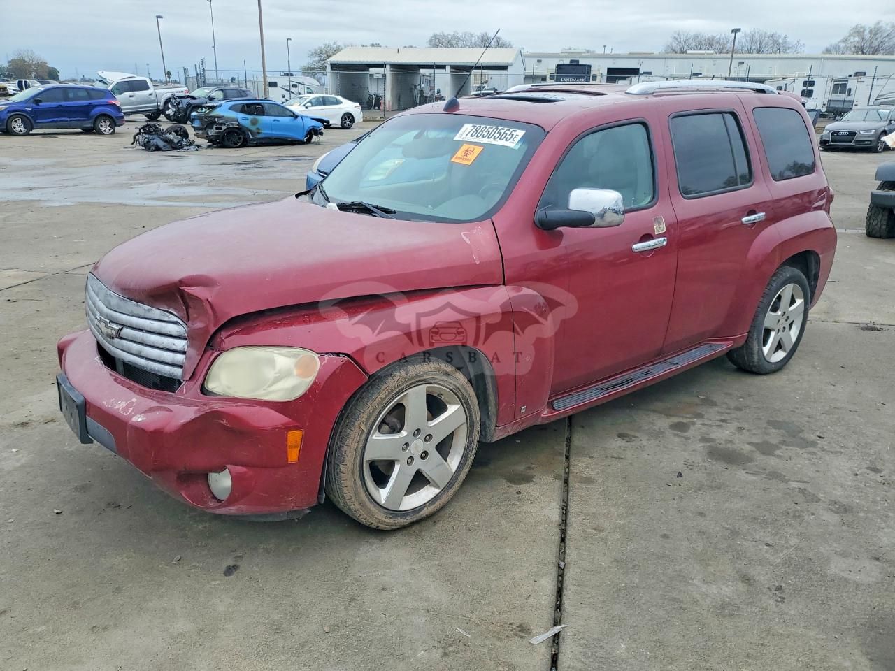 Chevrolet HHR 2.4L 4 2006