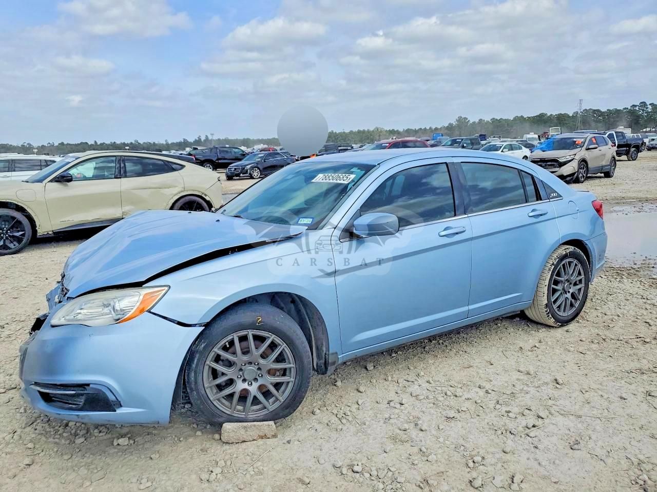 Chrysler 200 2014