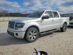 Ford F-150 3.5L 6 2012
