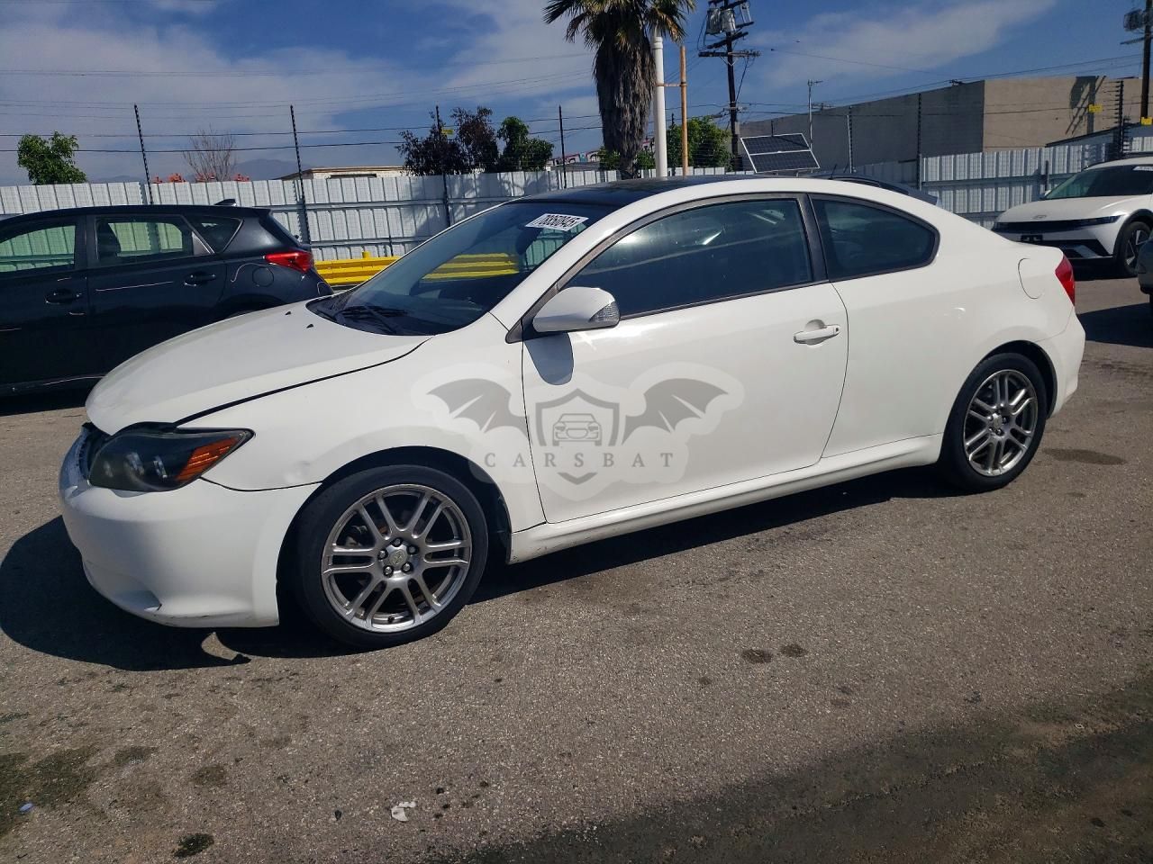 Scion tC 2010