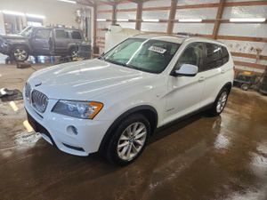 BMW X3 2.0L 4 2014