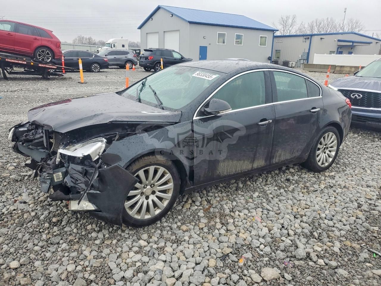 Buick Regal 2012