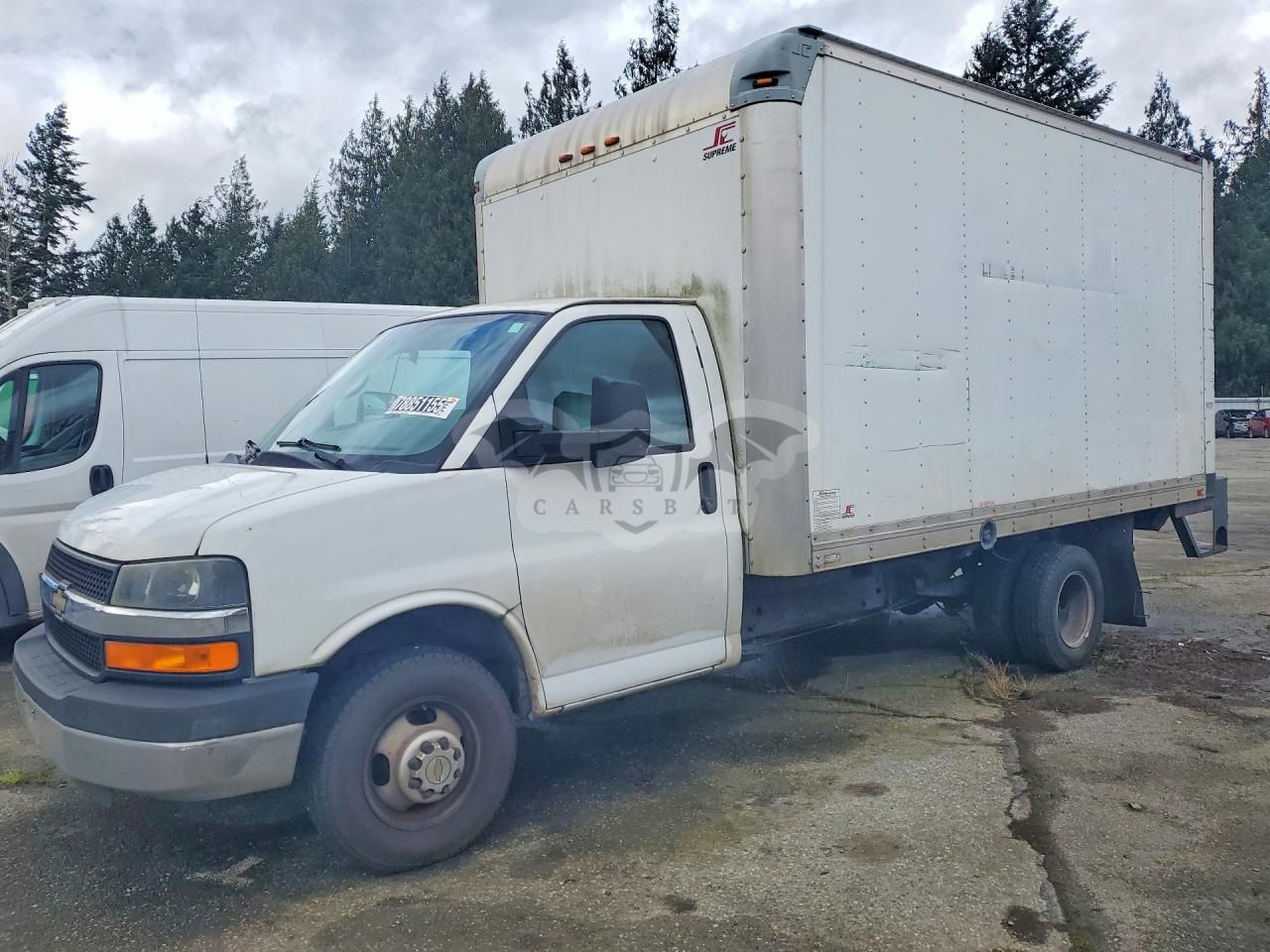 Chevrolet Express 2014