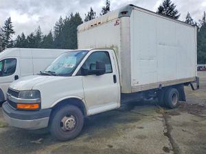 Chevrolet Express 2014