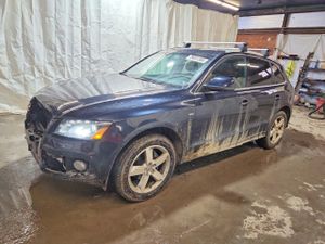 Audi Q5 3.2L 6 2012