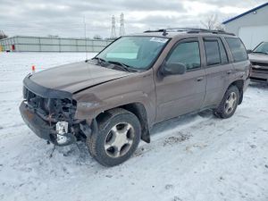 Chevrolet Trailblazer 4.2L 6 2008