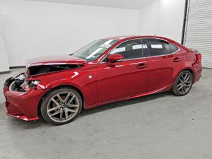Lexus IS 2.5L 6 2015