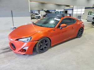 Scion FR-S 2.0L 4 2013