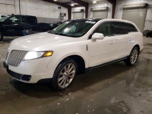 Lincoln MKT 3.5L 6 2011