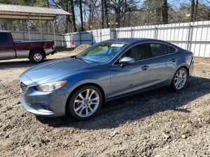 Mazda 6 2.5L 4 2014