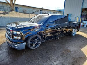 Chevrolet Silverado 1500 5.3L 8 2014