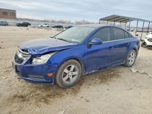 Chevrolet Cruze 1.4L 4 2012