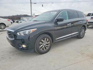 Infiniti JX35 3.5L 6 2013