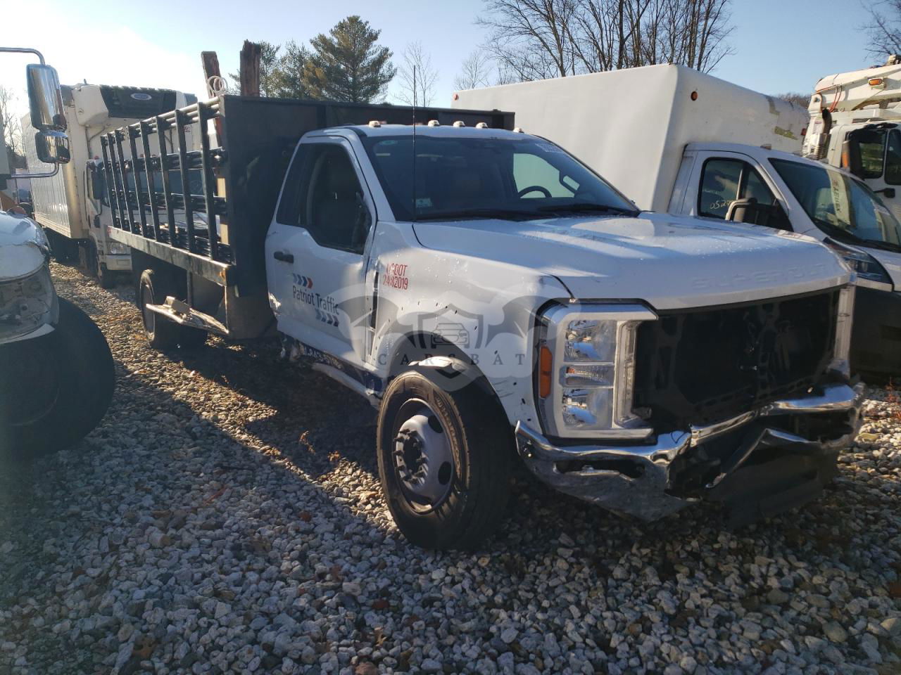 Ford F600 SUPER DUTY 7.3L  8 2023