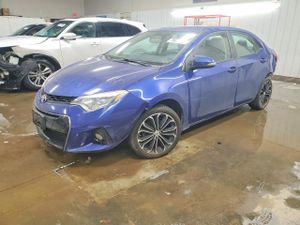 Toyota Corolla 1.8L 4 2014