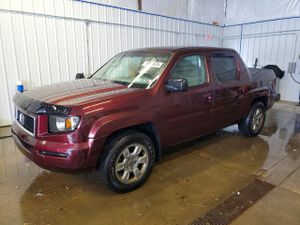 Honda Ridgeline 3.5L 6 2008
