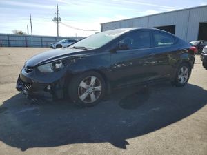 Hyundai Elantra 1.8L 4 2013