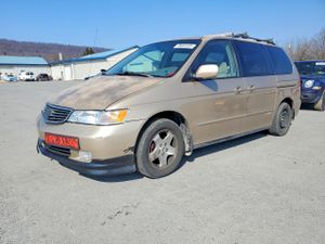 Honda Odyssey 3.5L 6 2001