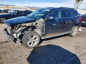 Chevrolet Equinox 3.6L 6 2014