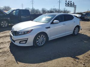 Kia Optima 2.4L 4 2015