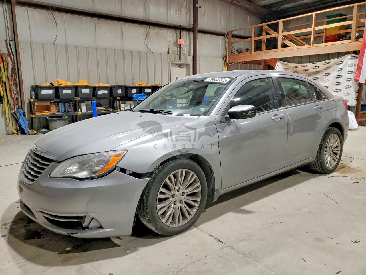 Chrysler 200 2013