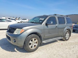 Nissan Pathfinder 4.0L 6 2008
