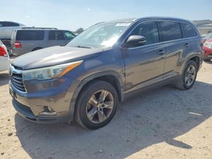 Toyota Highlander 3.5L 6 2014