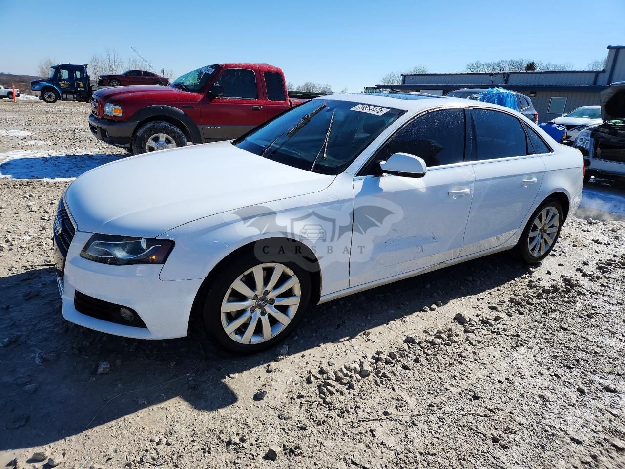 Audi A4 2.0L 4 2010
