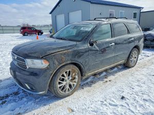 Dodge Durango 5.7L 8 2015